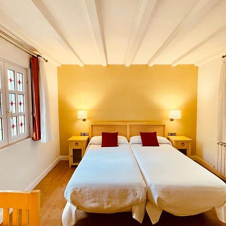 Hotel Palacete Hondarribia Exteriör bild