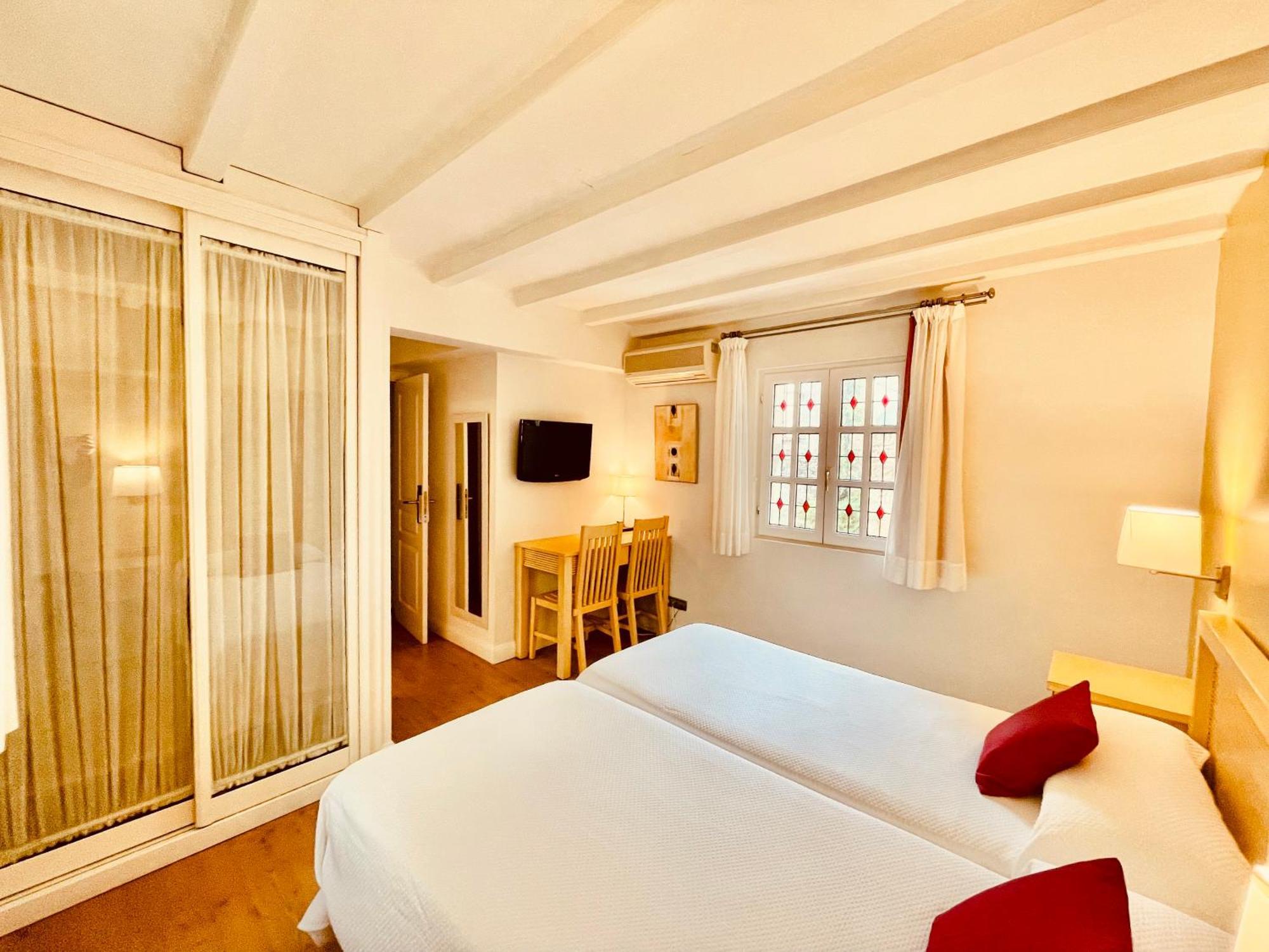 Hotel Palacete Hondarribia Exteriör bild