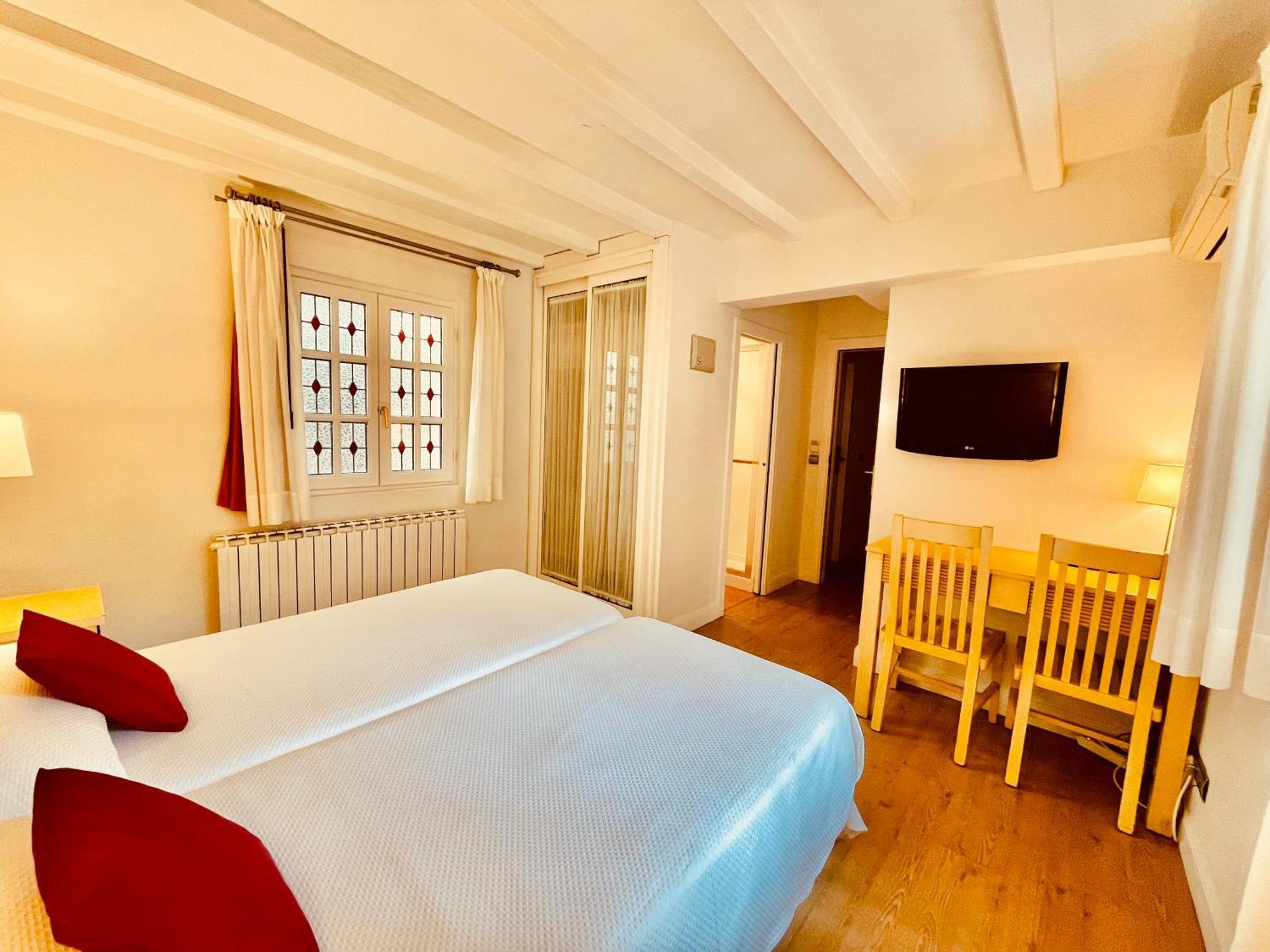 Hotel Palacete Hondarribia Exteriör bild