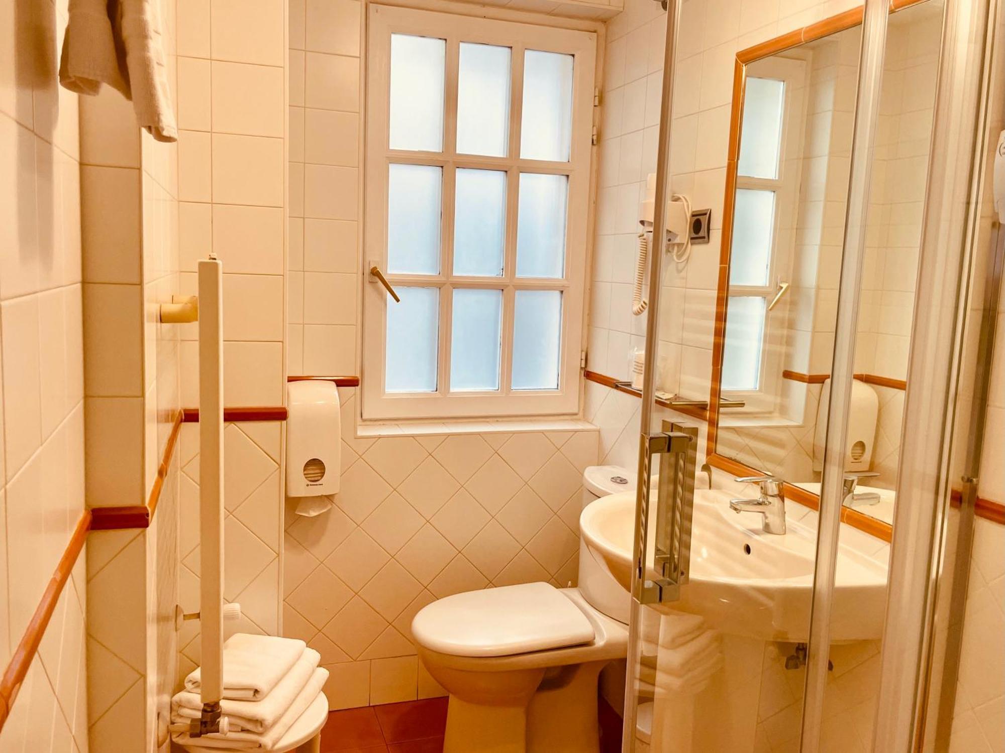 Hotel Palacete Hondarribia Exteriör bild