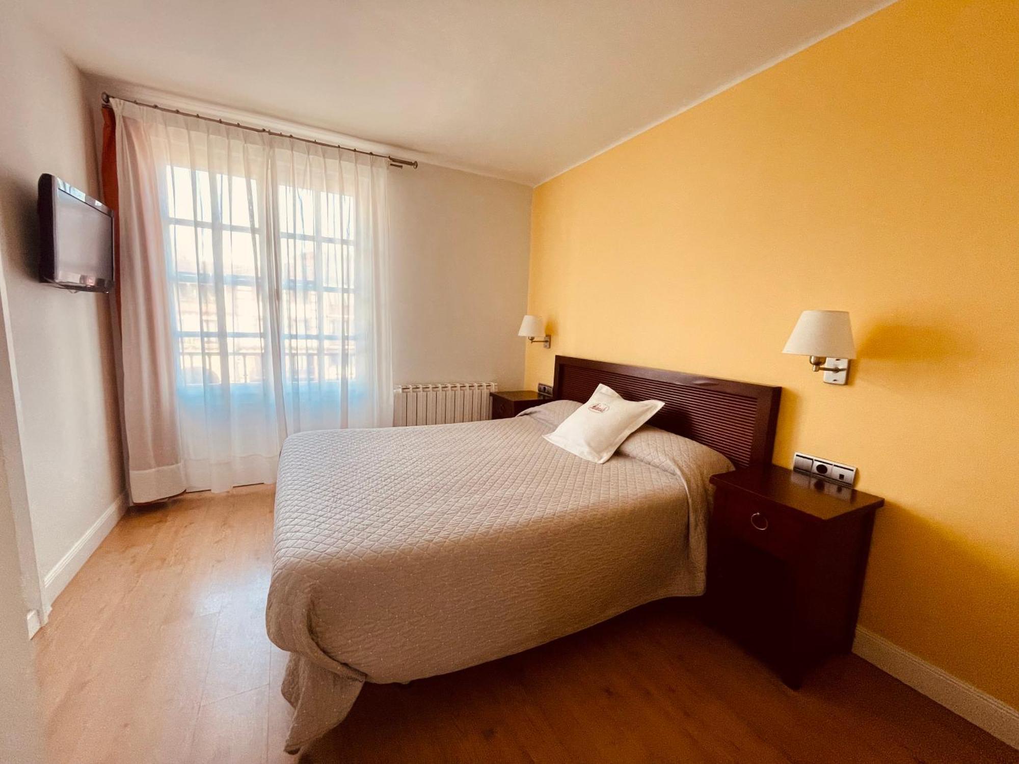 Hotel Palacete Hondarribia Exteriör bild