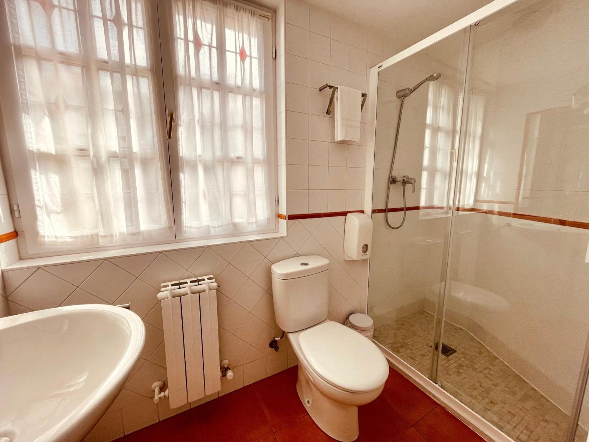 Hotel Palacete Hondarribia Exteriör bild