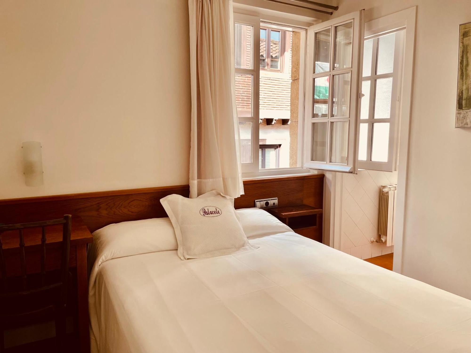 Hotel Palacete Hondarribia Exteriör bild