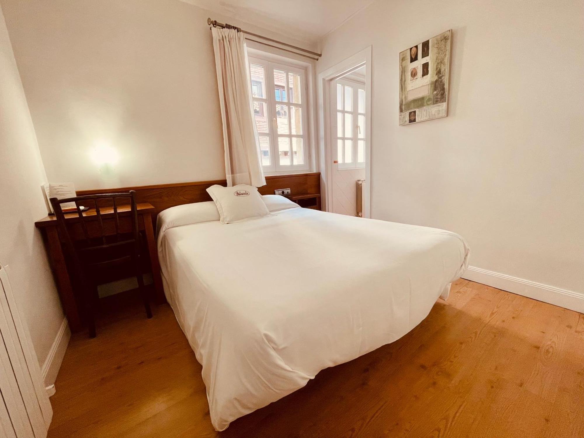 Hotel Palacete Hondarribia Exteriör bild