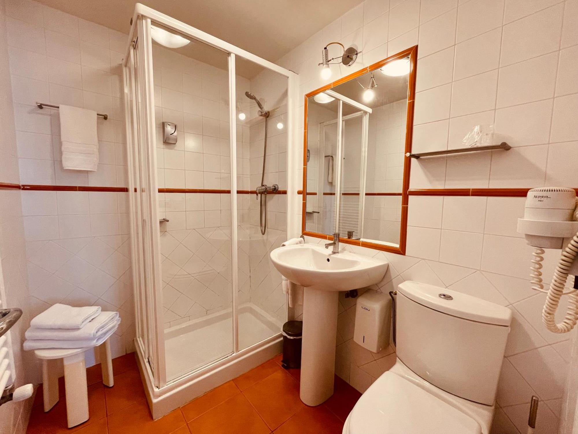 Hotel Palacete Hondarribia Exteriör bild