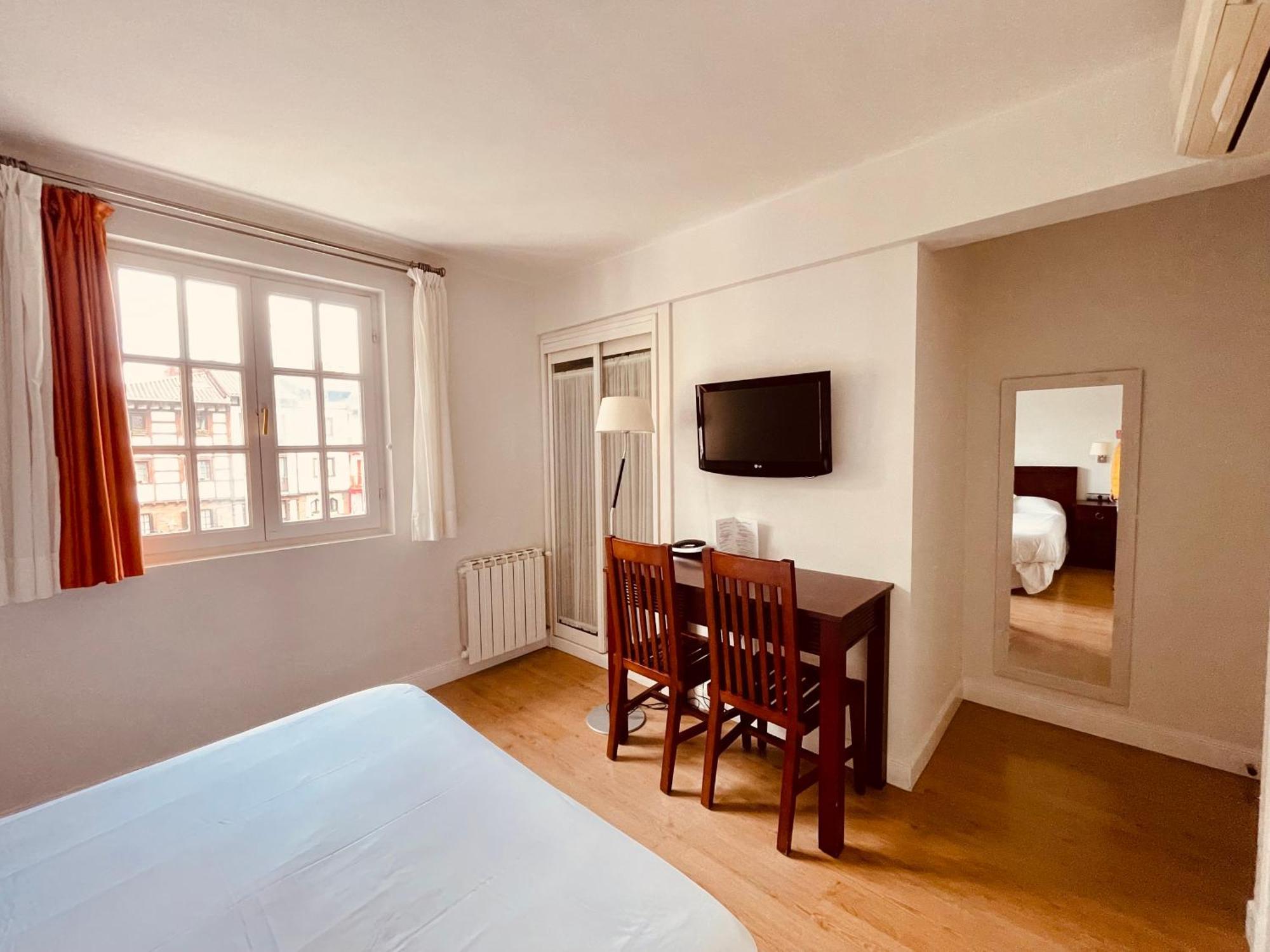 Hotel Palacete Hondarribia Exteriör bild