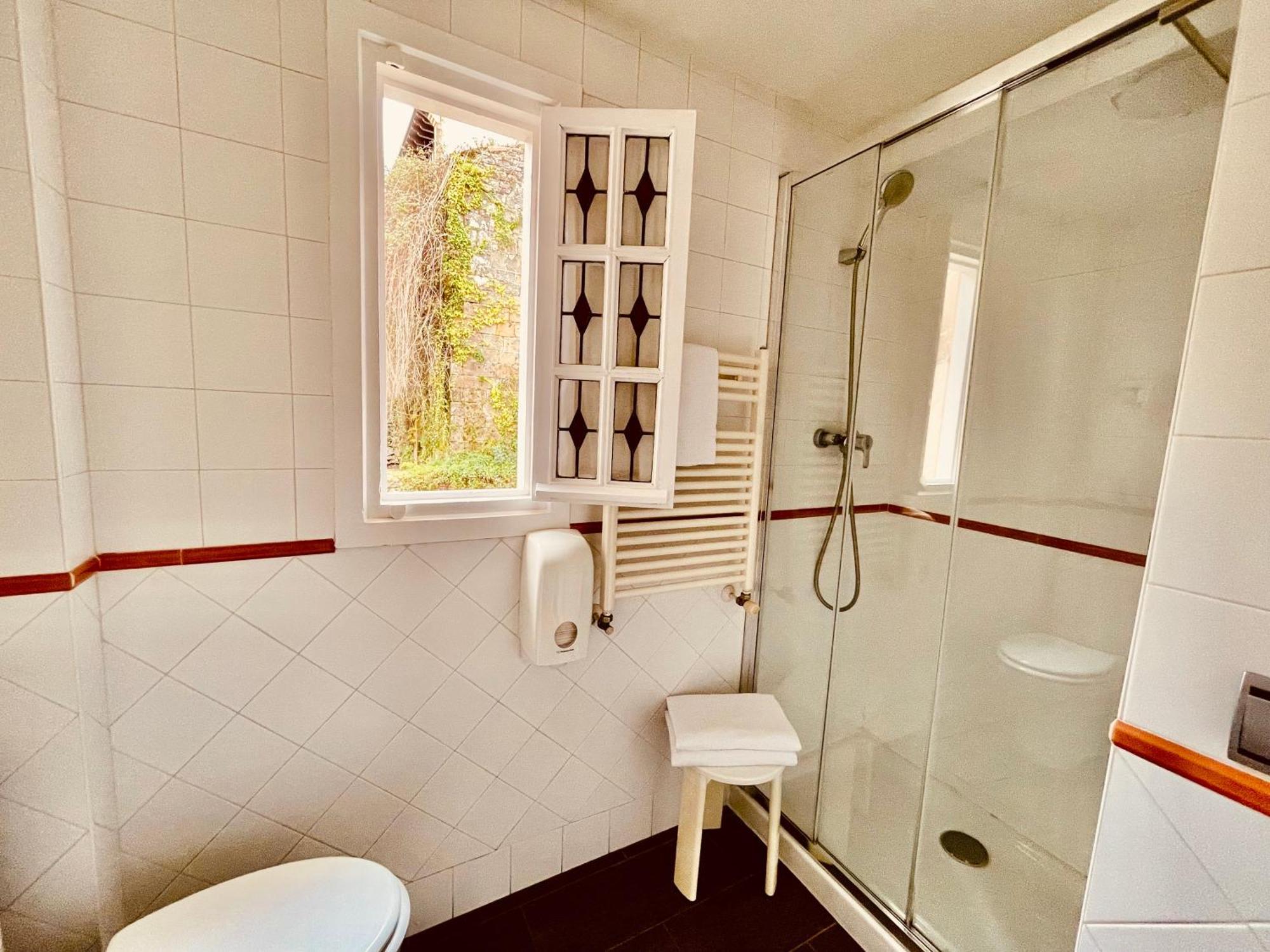 Hotel Palacete Hondarribia Exteriör bild