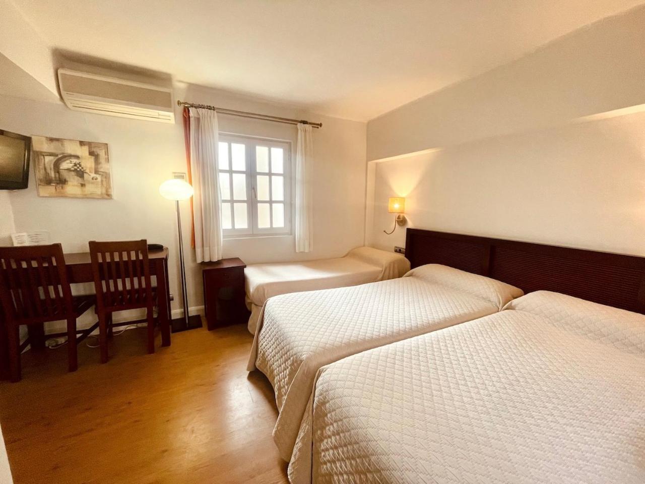 Hotel Palacete Hondarribia Exteriör bild
