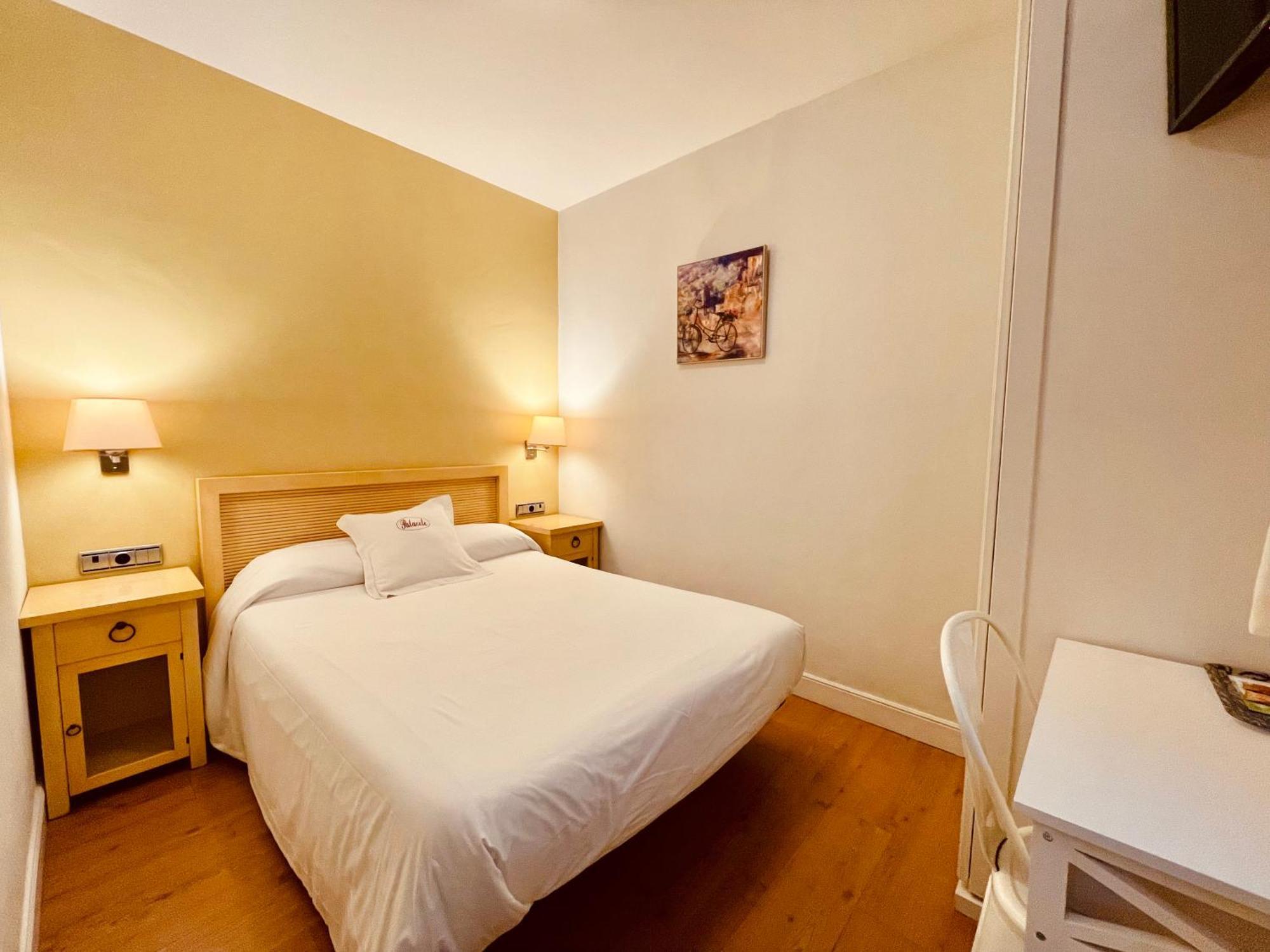 Hotel Palacete Hondarribia Exteriör bild