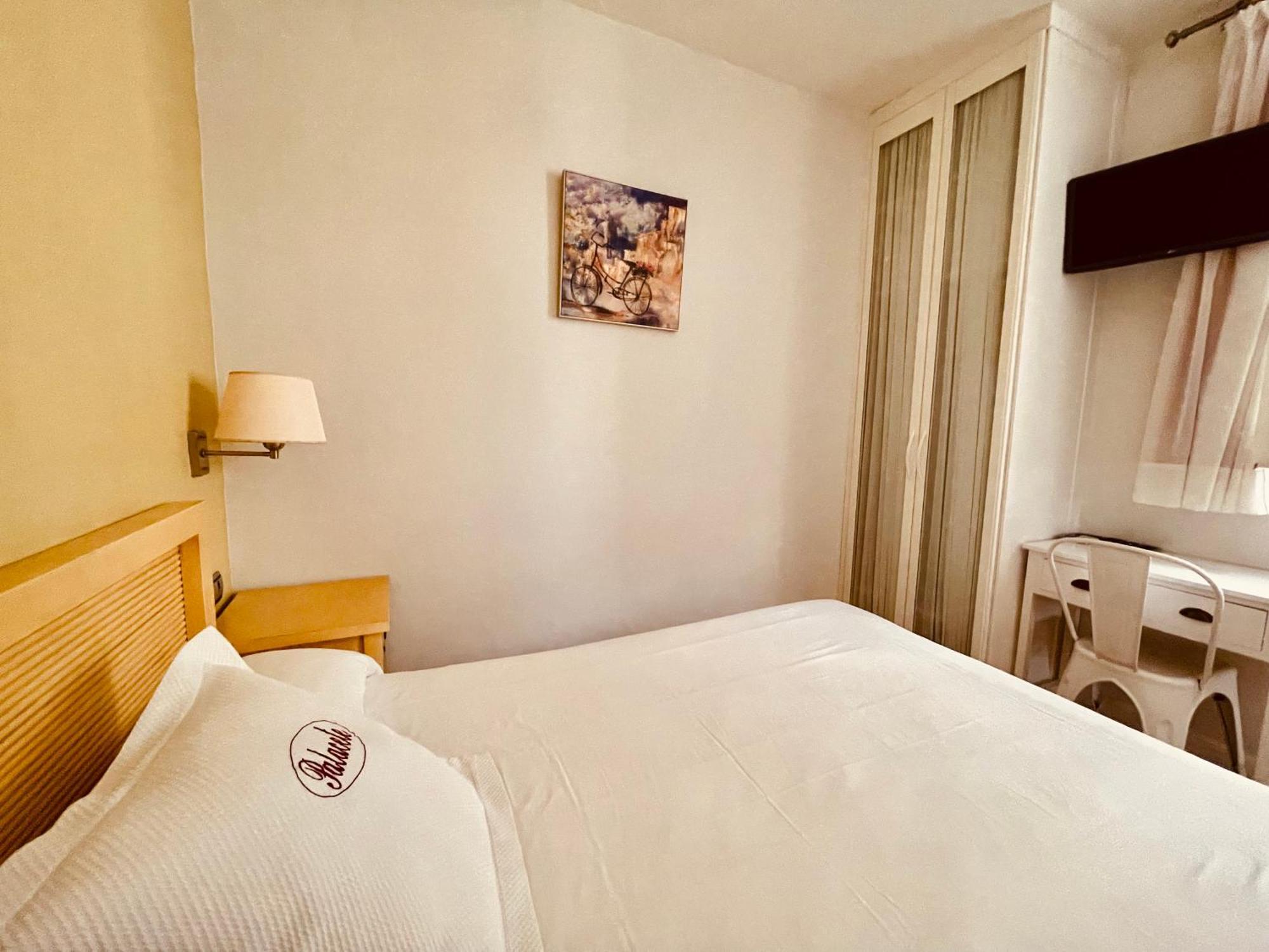 Hotel Palacete Hondarribia Exteriör bild