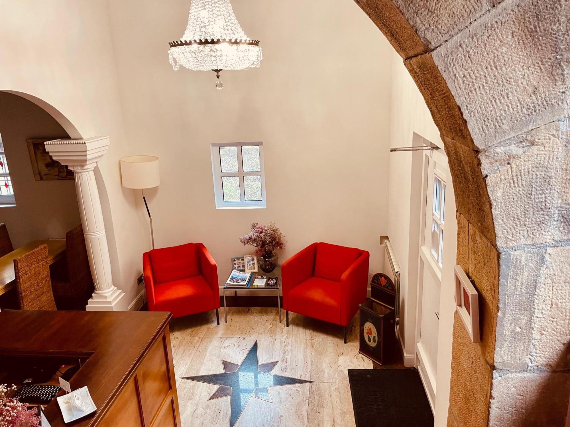 Hotel Palacete Hondarribia Exteriör bild