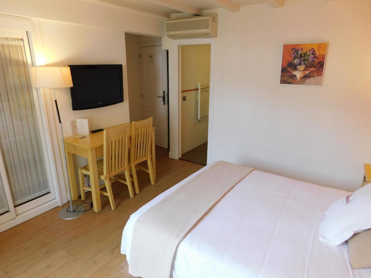 Hotel Palacete Hondarribia Exteriör bild